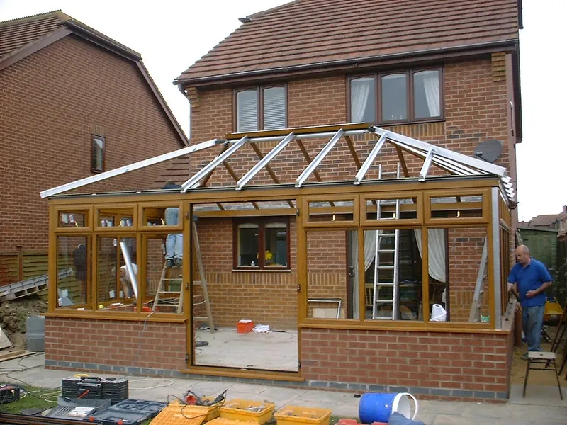 Curtain Walling Clapton