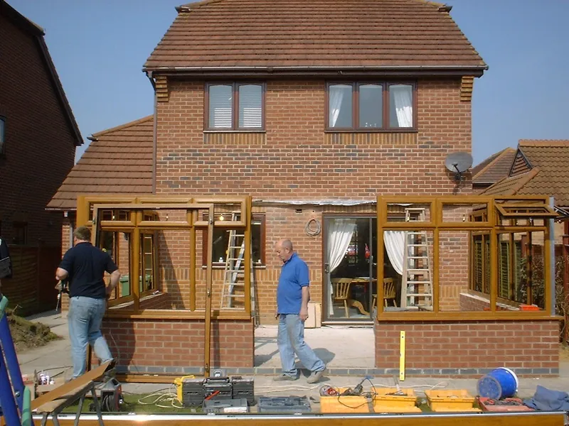Curtain Walling Clapton