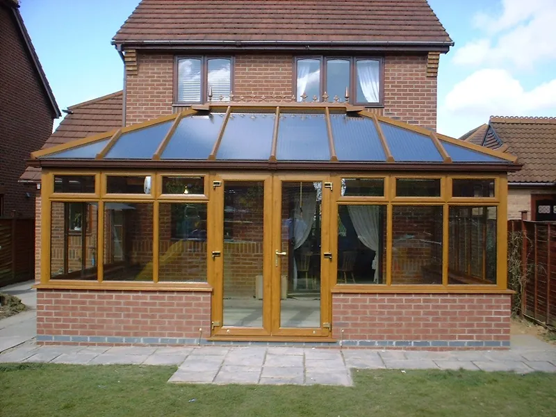 Curtain Walling Clapton