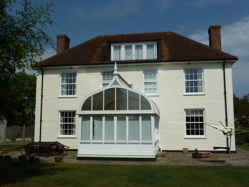 Edwardian Clapton