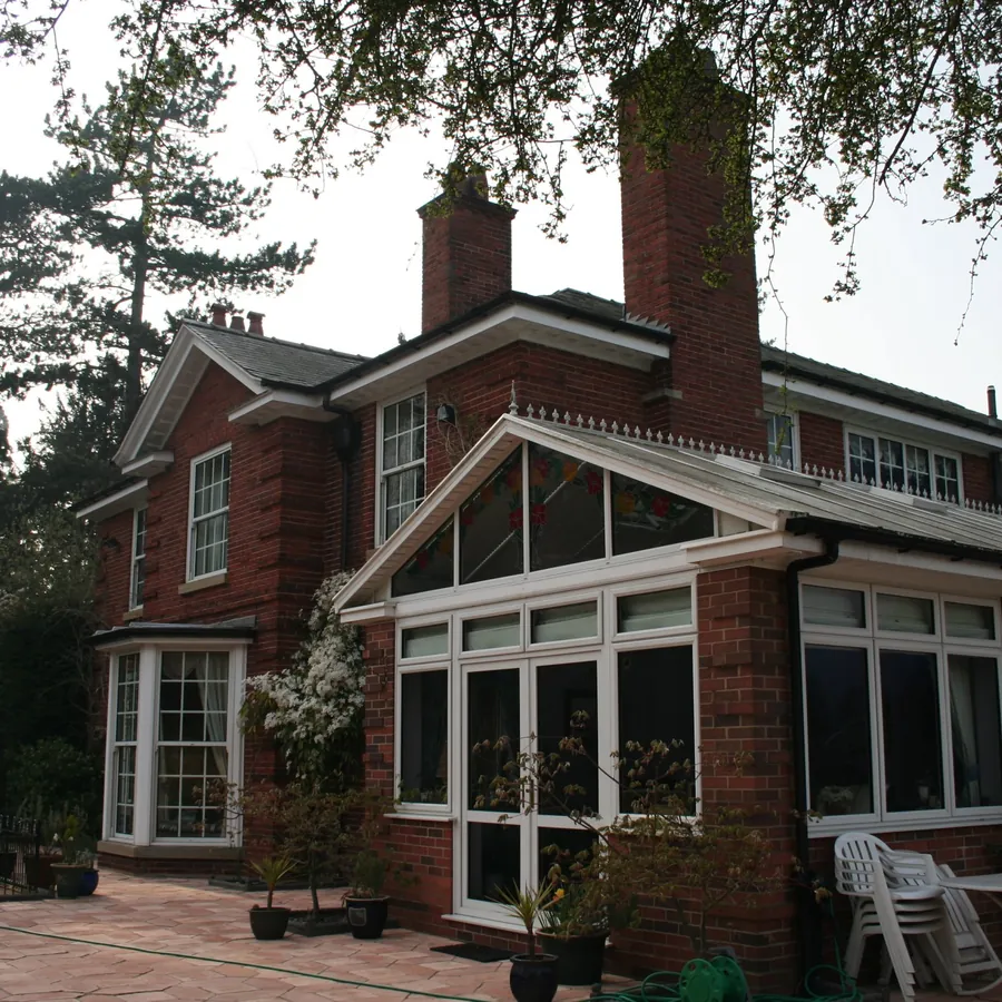 Edwardian Clapton