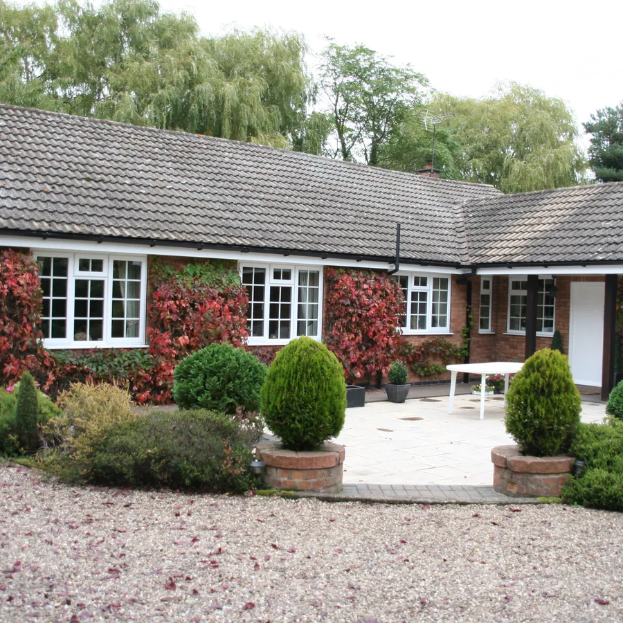 Garden Room Clapton