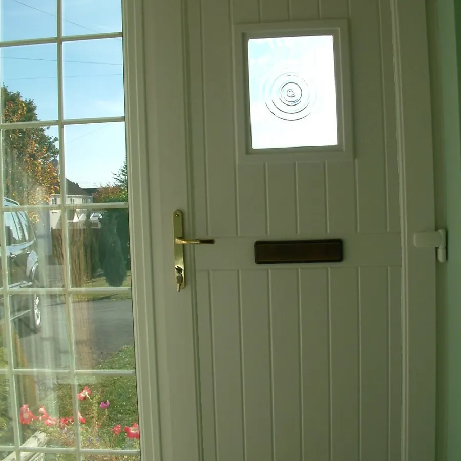 Doors Clapton