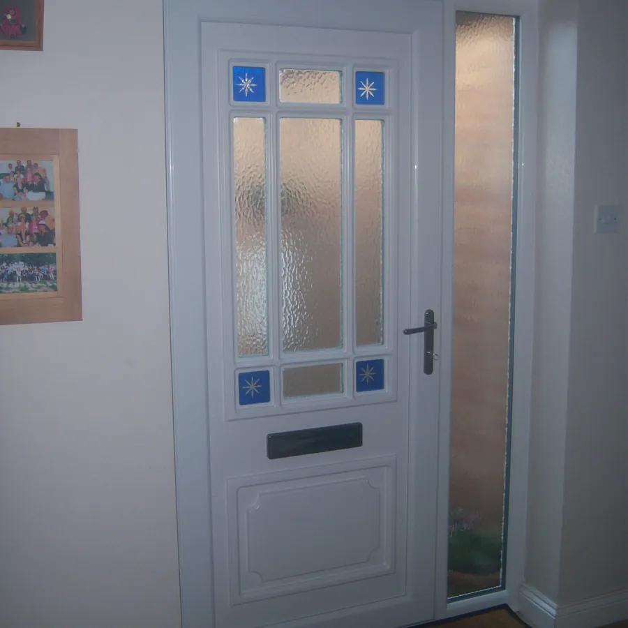Doors Clapton