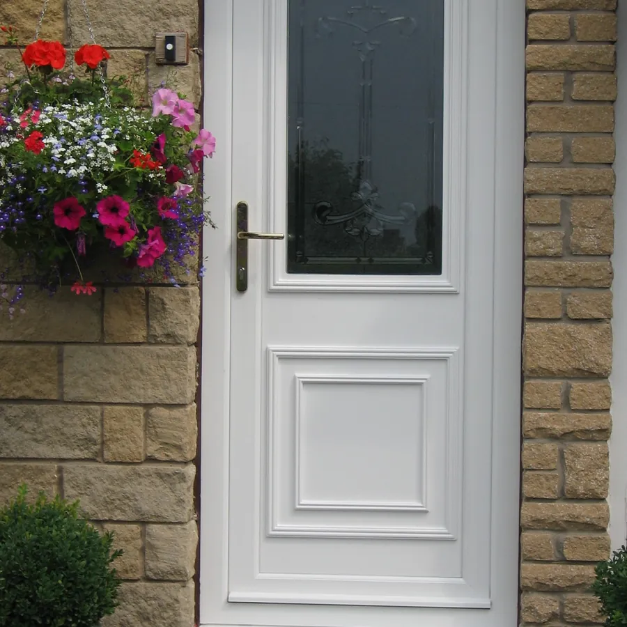 Doors Clapton