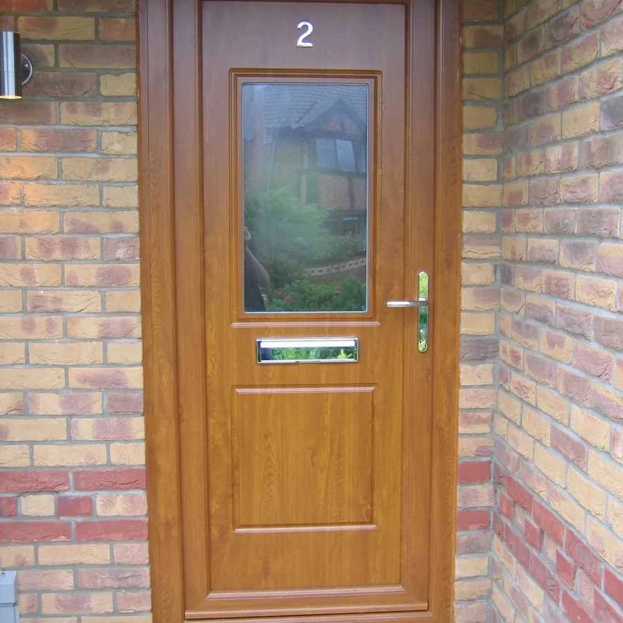 Doors Clapton