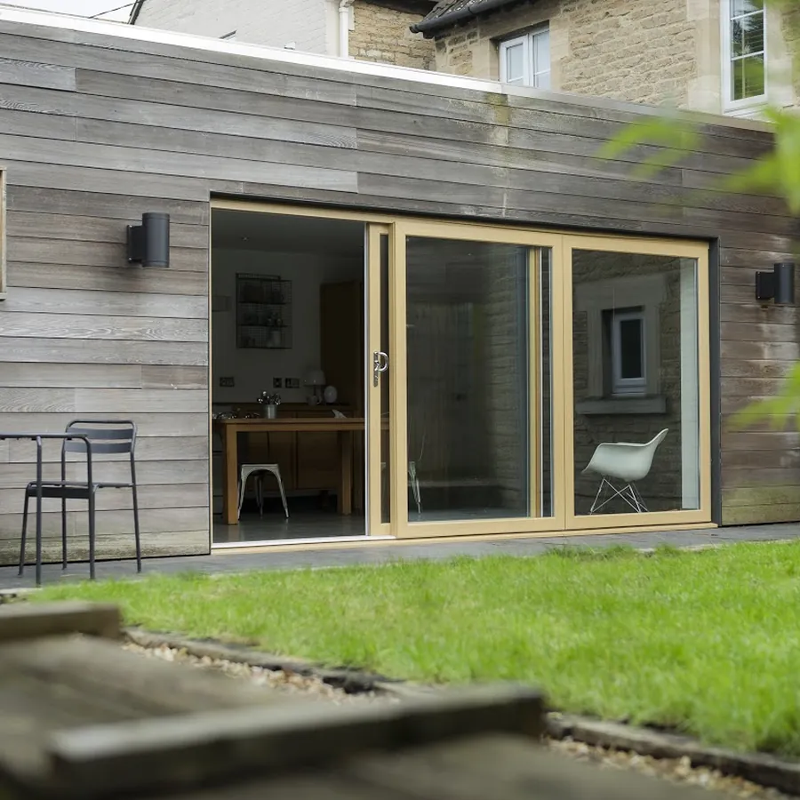 Sliding Patio Clapton