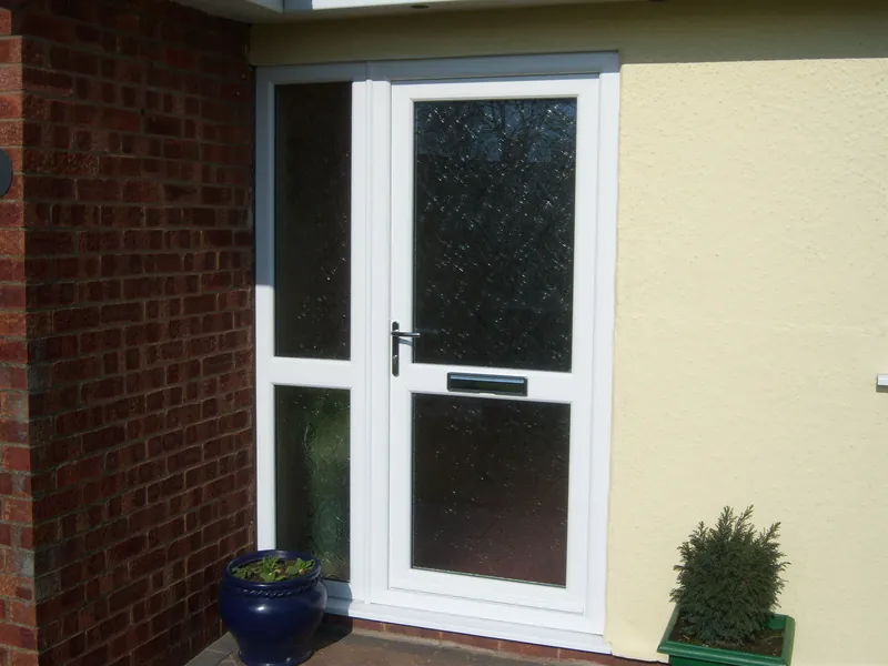 uPVC Clapton