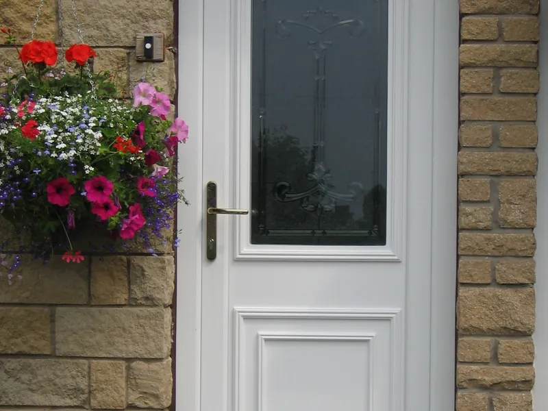 uPVC Clapton