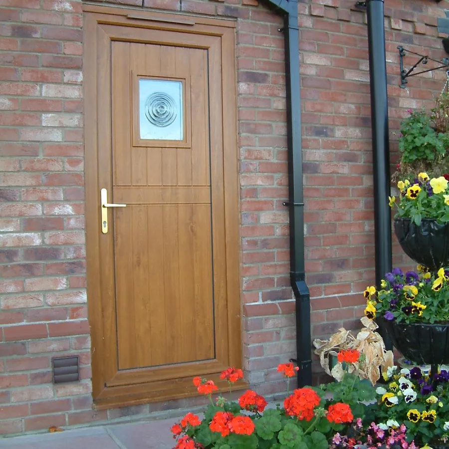 uPVC Clapton