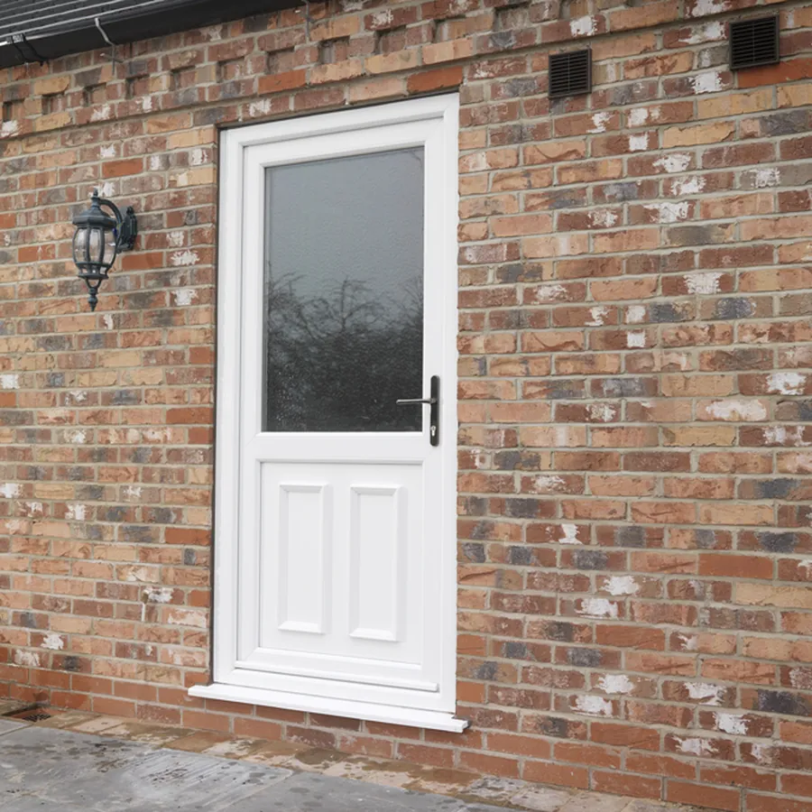 uPVC Clapton
