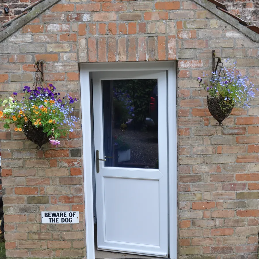 uPVC Clapton