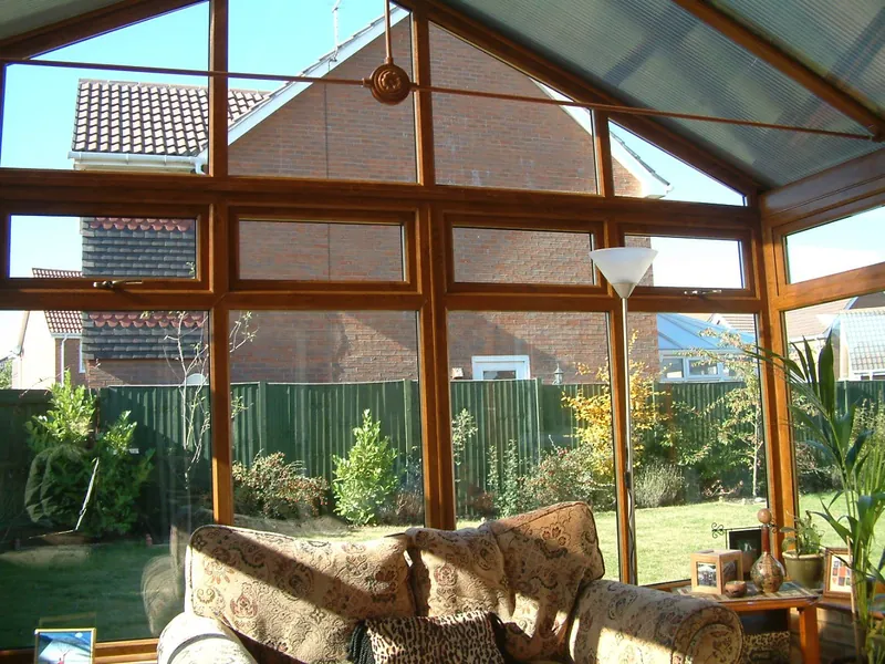 Bay Windows Clapton