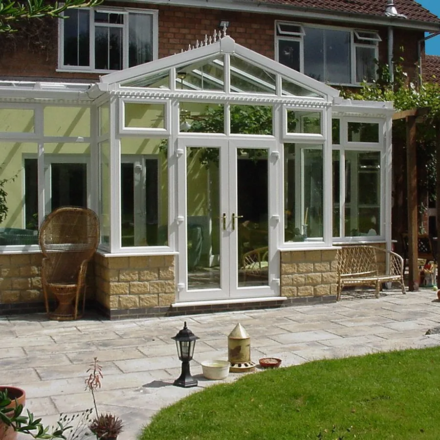Bay Windows Clapton