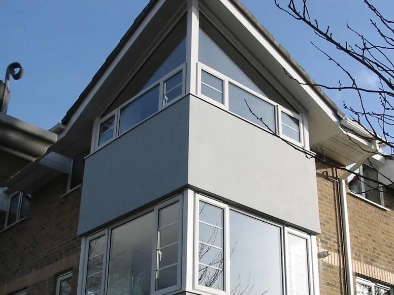 Bow Windows Clapton