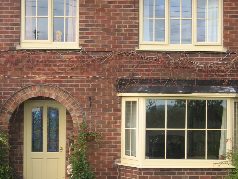 Flush Casement Windows Clapton