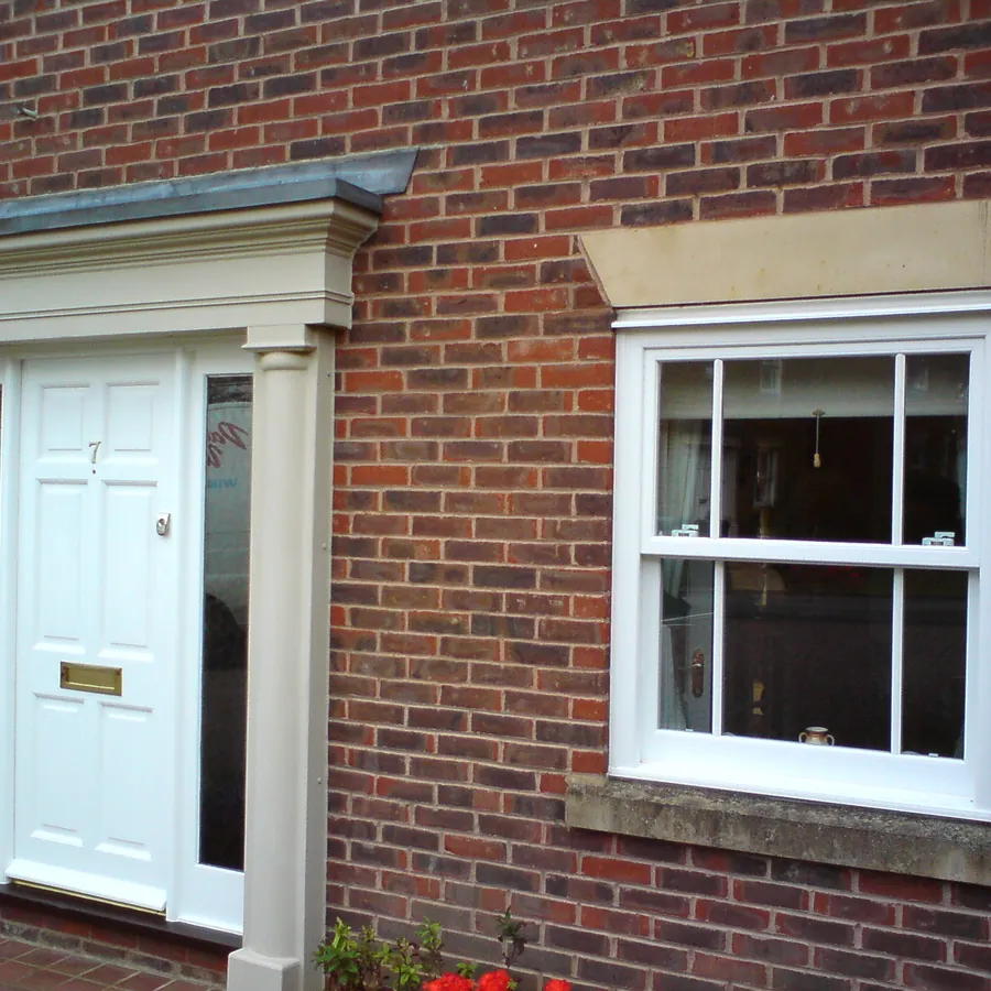 Sash Windows Clapton