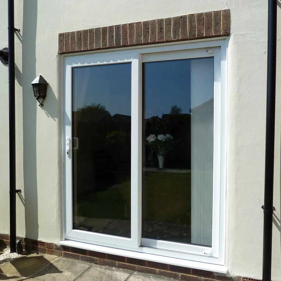 Sliding Windows Clapton