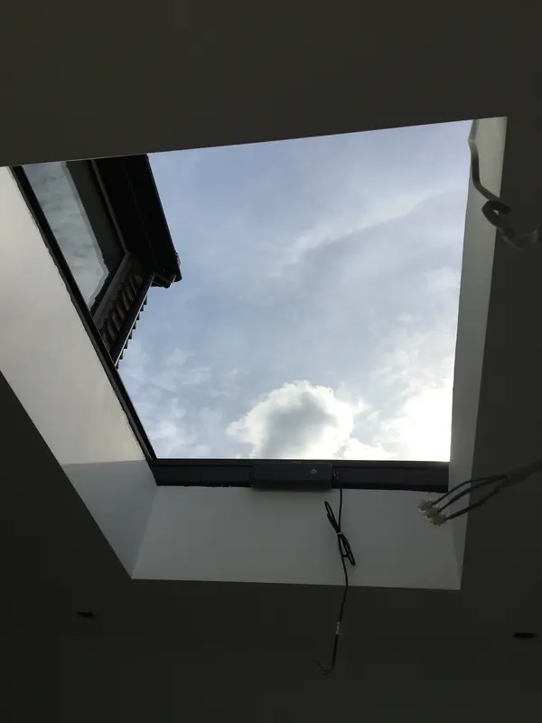 Conservation Rooflights Clapton