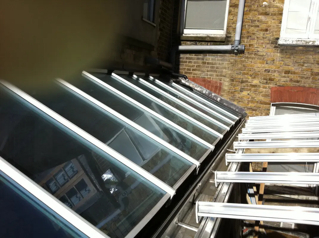 Skylights Clapton