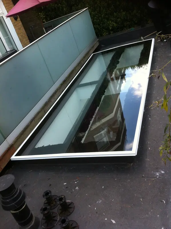 Skylights Clapton