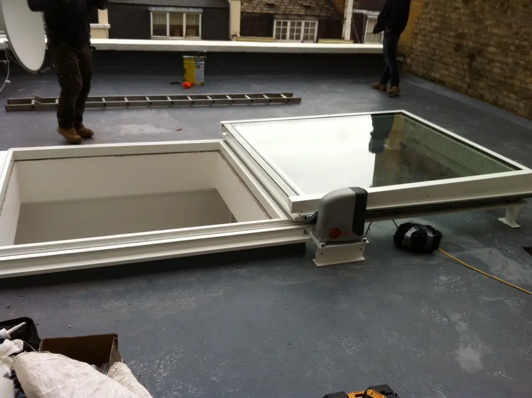 Roof Lanterns Clapton