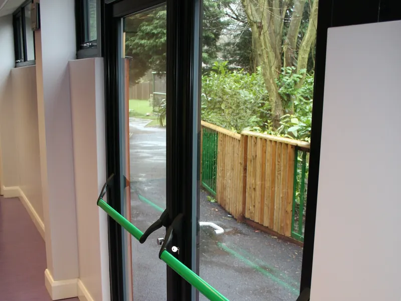 uPVC Vs Aluminium Windows — Gallery Clapton
