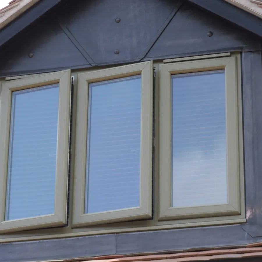 uPVC Vs Aluminium Windows — Product Clapton